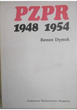 PZPR 1948 do 1954