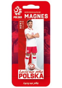 Magnes Łączy nas piłka - Cash