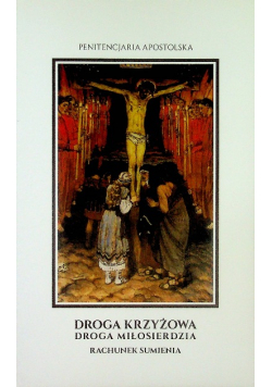 Droga krzyżowa droga miłosierdzia