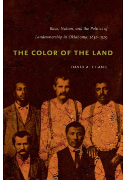 The Color of the Land