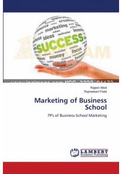 Marketing of Business School
