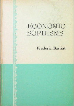 Economic Sophisms
