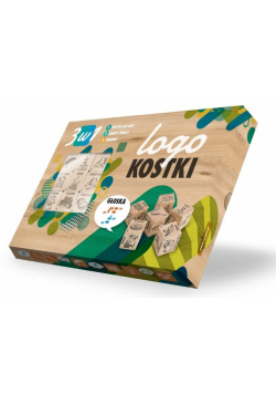 Logokostki - Głoska "Ż" 3w1