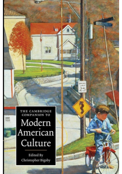 The Cambridge Companion to Modern American             Culture