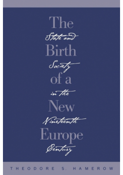The Birth of a New Europe