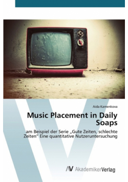 Music Placement in Daily Soaps