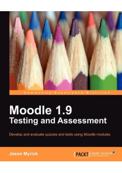 Moodle 1.9 Testing and Assessment