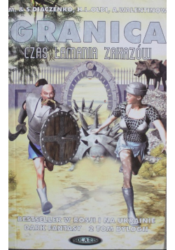 Granica czas łamania zakazów