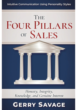 The Four Pillars of Sales