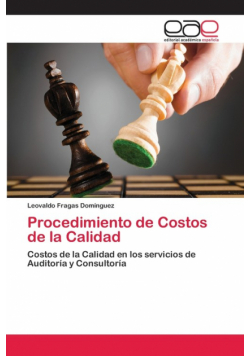 Procedimiento de Costos de la Calidad