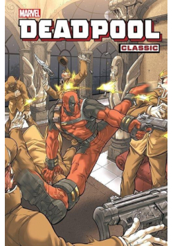 Deadpool Classic T.9