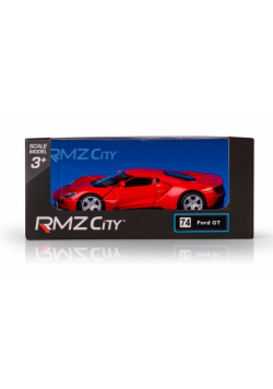 Ford GT 2019 Red RMZ