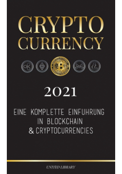 Cryptocurrency - 2021