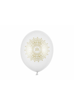 Balony IHS 30cm 6szt