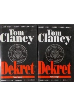 Dekret tom  II i III