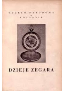 Dzieje zegara