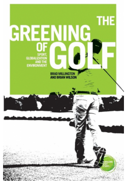 The greening of golf