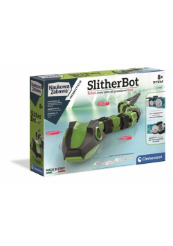 Naukowa zabawa. SlitherBot