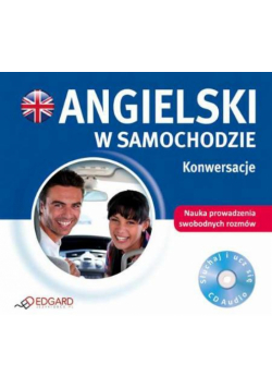 Angielski w samochodzie. Konwersacje EDGARD