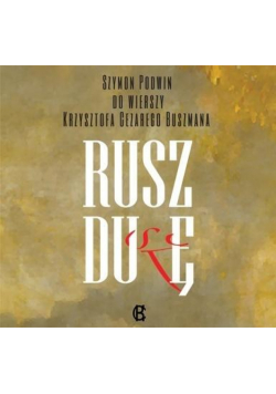 Rusz Duszę CD