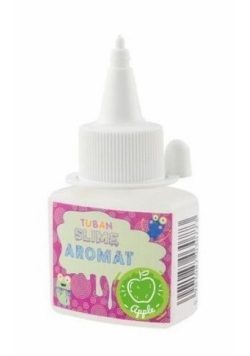 Slime aromat jabłko TUBAN