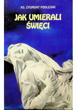 Jak umierali święci