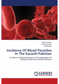 Incidence Of Blood Parasites In The Karachi Pakistan