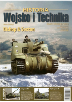 Historia Wojsko i Technika nr 2 Bishop & Sexton