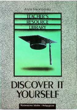 Discover it Yourself