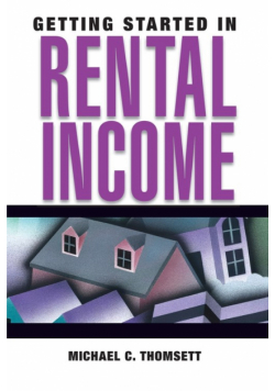 Getting Started in Rental Income