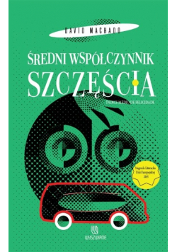 Średni wsp&oacute;łczynnik szczęścia