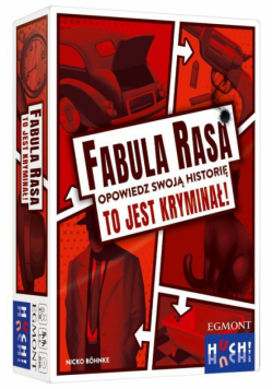 Fabula Rasa To jest kryminał!
