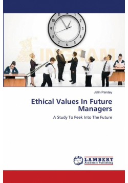 Ethical Values In Future Managers