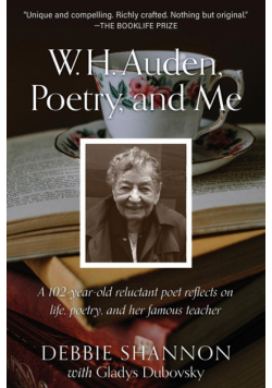 W. H. Auden, Poetry, and Me
