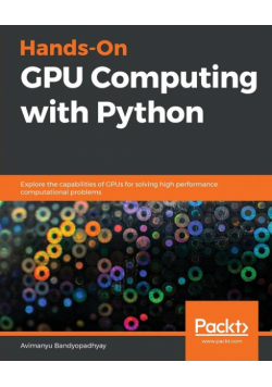 Hands-On GPU Computing with Python