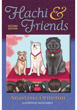 Hachi and Friends