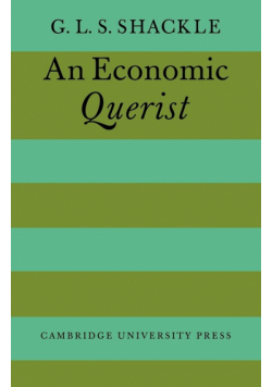 An Economic Querist