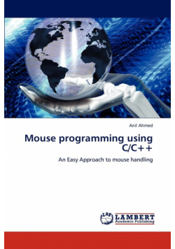 Mouse programming using C/C++