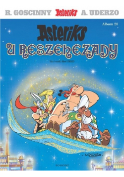 Asteriks Album 28 Asteriks u Reszehezady