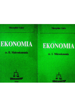Ekonomia część 1 i 2
