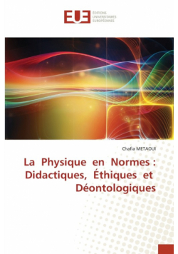 La Physique en Normes
