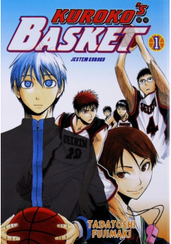 Kuroko ' s Basket Tom 1