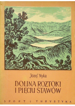 Dolina Roztoki i Pięciu Stawów