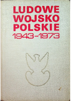 Ludowe wojsko polskie 1943 1945