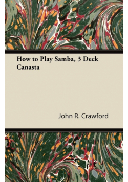 How to Play Samba, 3 Deck Canasta