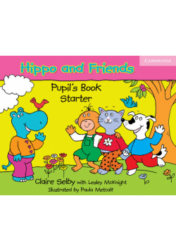 Hippo and Friends Starter Pupil's Book