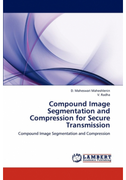 Compound Image Segmentation and Compression for Secure Transmission