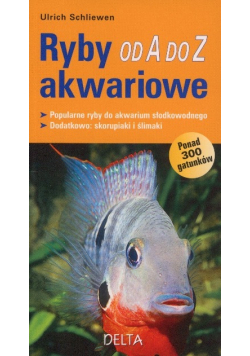 Ryby akwariowe