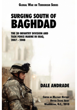 Surging South of Baghdad