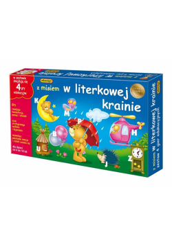 W literkowej krainie - Zestaw edukacyjny